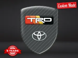 Toyota Adesivo Porta Automatica Alta Qualità Professionale Pro